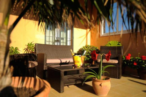 Internet, private garden and chill-out apartment,